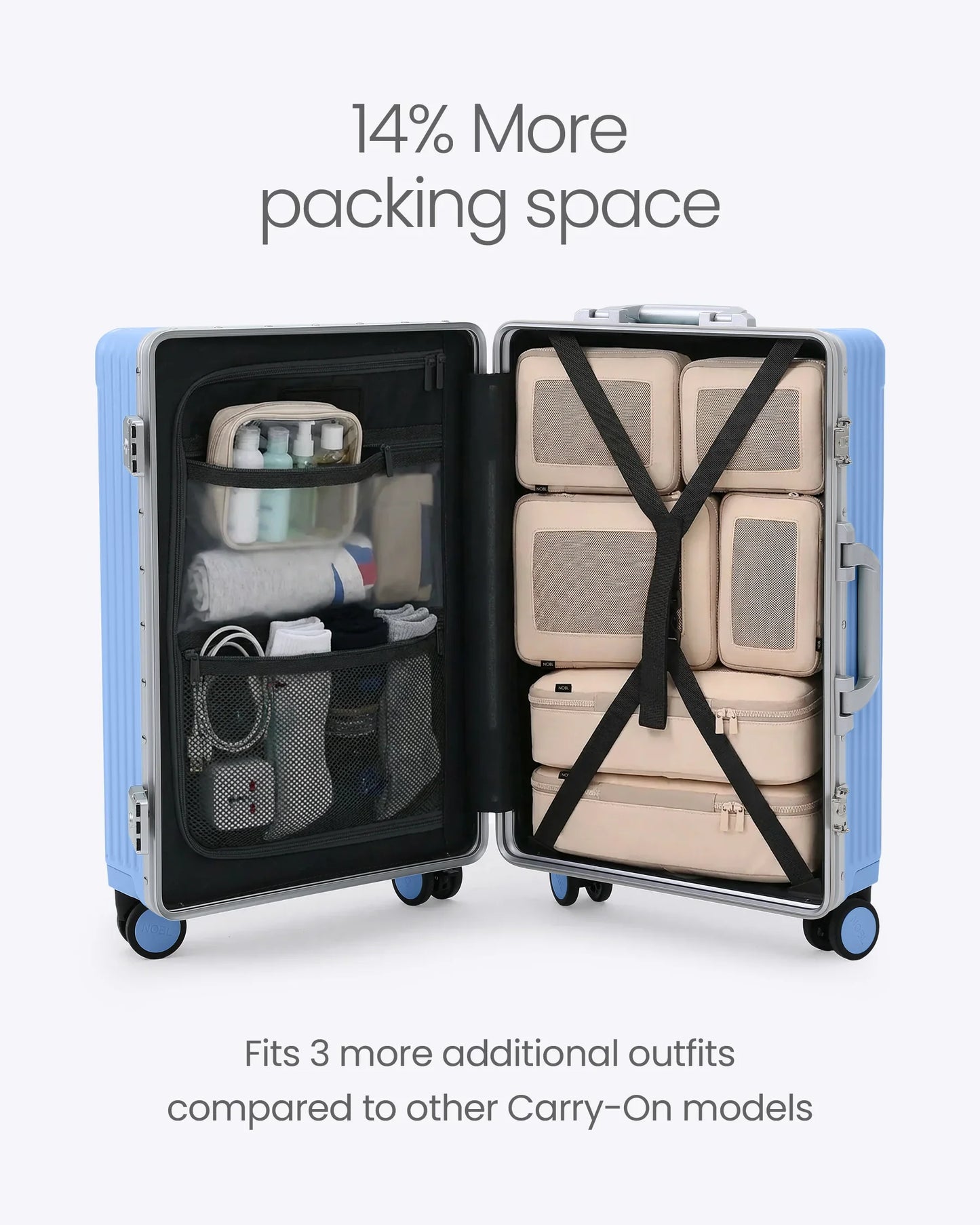 Carry-On: All-in-One
