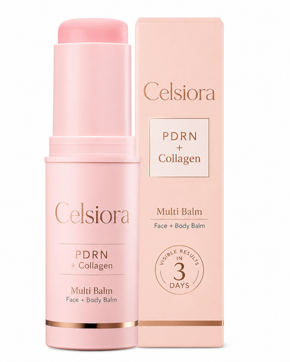 👩‍⚕️💙Made and shipped from USA 💫Celsiora® PDRN + Collagen Wrinkle-Lift Tightening Serum Stick - Last Day Promotion 70% OFF