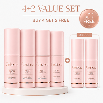 👩‍⚕️💙Made and shipped from USA 💫Celsiora® PDRN + Collagen Wrinkle-Lift Tightening Serum Stick - Last Day Promotion 70% OFF
