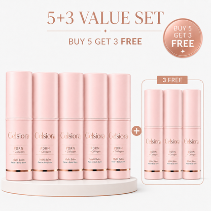 👩‍⚕️💙Made and shipped from USA 💫Celsiora® PDRN + Collagen Wrinkle-Lift Tightening Serum Stick - Last Day Promotion 70% OFF