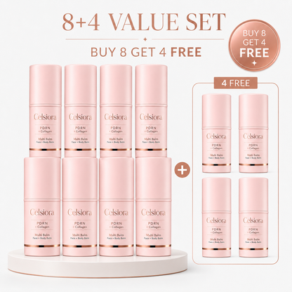 👩‍⚕️💙Made and shipped from USA 💫Celsiora® PDRN + Collagen Wrinkle-Lift Tightening Serum Stick - Last Day Promotion 70% OFF