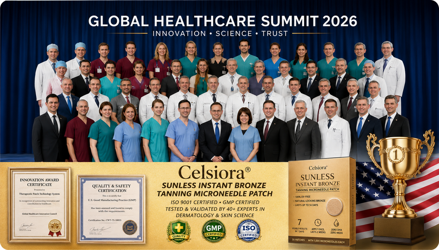 𝑶𝒇𝒇𝒊𝒄𝒊𝒂𝒍 𝑺𝒕𝒐𝒓𝒆 | ☀️ Celsiora® 𝐒𝐮𝐧𝐥𝐞𝐬𝐬 𝐈𝐧𝐬𝐭𝐚𝐧𝐭 𝐁𝐫𝐨𝐧𝐳𝐞 𝐓𝐚𝐧𝐧𝐢𝐧𝐠 𝐌𝐢𝐜𝐫𝐨𝐧𝐞𝐞𝐝𝐥𝐞 𝐏𝐚𝐭𝐜𝐡  (𝐉𝐮𝐬𝐭 𝐨𝐧𝐜𝐞 𝐚 𝐝𝐚𝐲) 𝐕𝐢𝐬𝐢𝐛𝐥𝐞 𝐁𝐫𝐨𝐧𝐳𝐞 𝐆𝐥𝐨𝐰 𝐢𝐧 𝟕 𝐃𝐚𝐲𝐬 ✅ 𝐍𝐨 𝐔𝐕, 𝐍𝐨 𝐎𝐫𝐚𝐧𝐠𝐞, 𝐍𝐨 𝐒𝐭𝐫𝐞𝐚𝐤𝐬, 𝐍𝐨 𝐃𝐇𝐀, 𝐍𝐨 𝐌𝐞𝐬𝐬. (upsell)