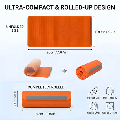 Portable Foldable Silicone Aluminum Phone Holder