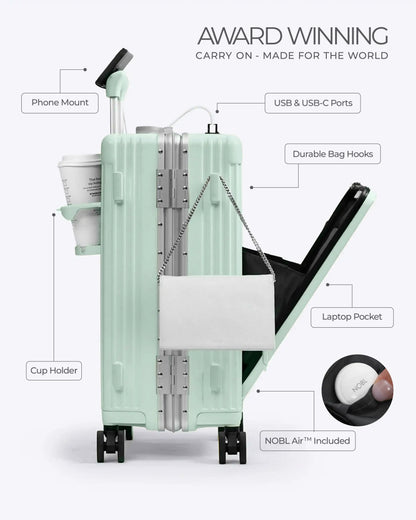 Carry-On: All-in-One