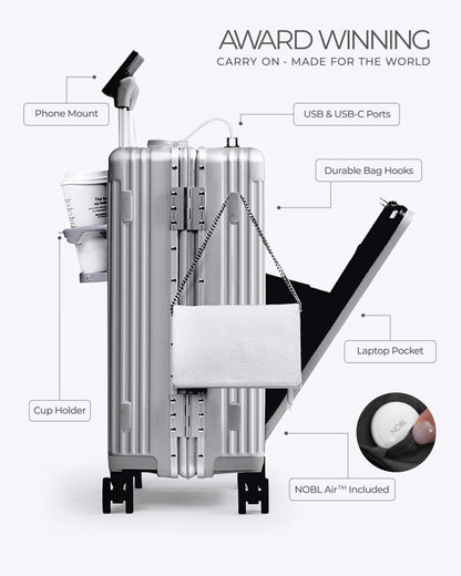 Carry-On: All-in-One