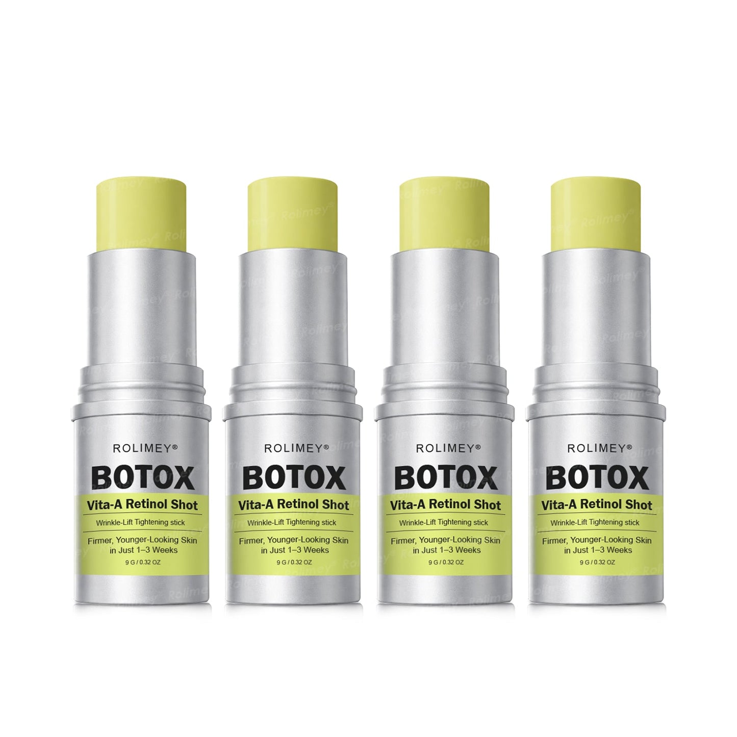 👨‍⚕️Made and Shipped from the USA ✅Rolimey® Botox & Vita-A Retinol Shot Wrinkle-Lift Tightening stick- Last Day Promotion 70% OFF🔥LAST DAY 70% OFF