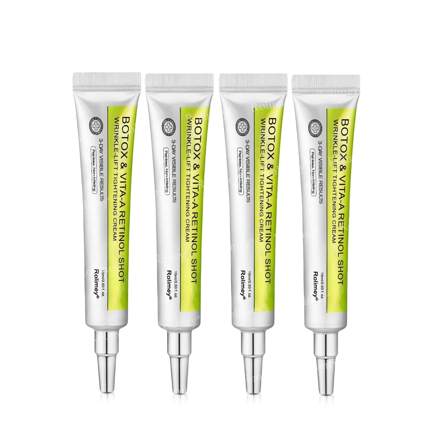 🏅👨‍⚕️Made and shipped from the USA 💫Rolimey® Botox & Vita-A Retinol Shot Wrinkle-Lift Tightening cream - Last Day Promotion 70% OFF
