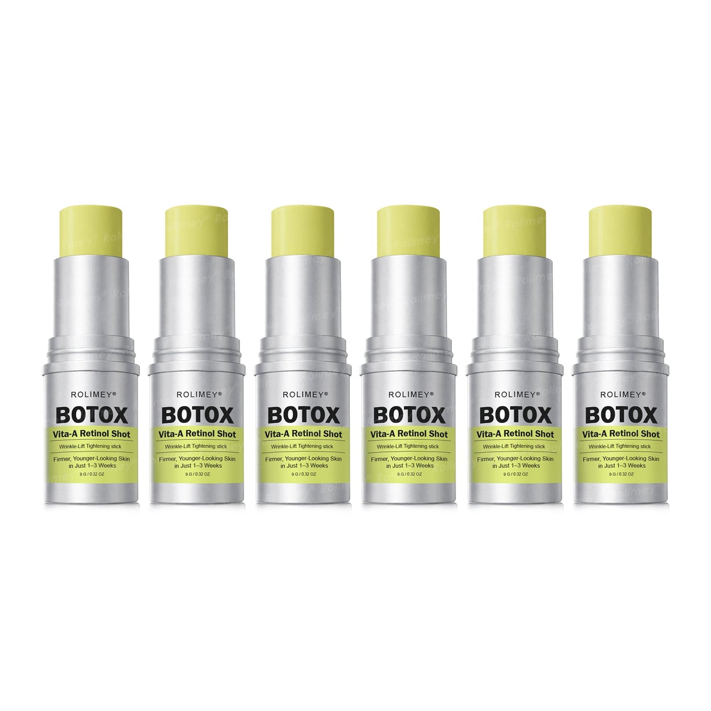 👨‍⚕️Made and Shipped from the USA ✅Rolimey® Botox & Vita-A Retinol Shot Wrinkle-Lift Tightening stick- Last Day Promotion 70% OFF🔥LAST DAY 70% OFF