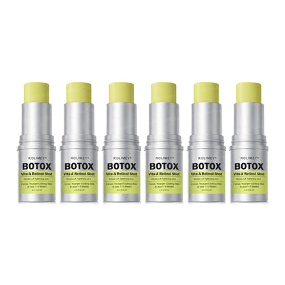 👨‍⚕️Made and Shipped from the USA ✅Rolimey® Botox & Vita-A Retinol Shot Wrinkle-Lift Tightening stick- Last Day Promotion 70% OFF🔥LAST DAY 70% OFF