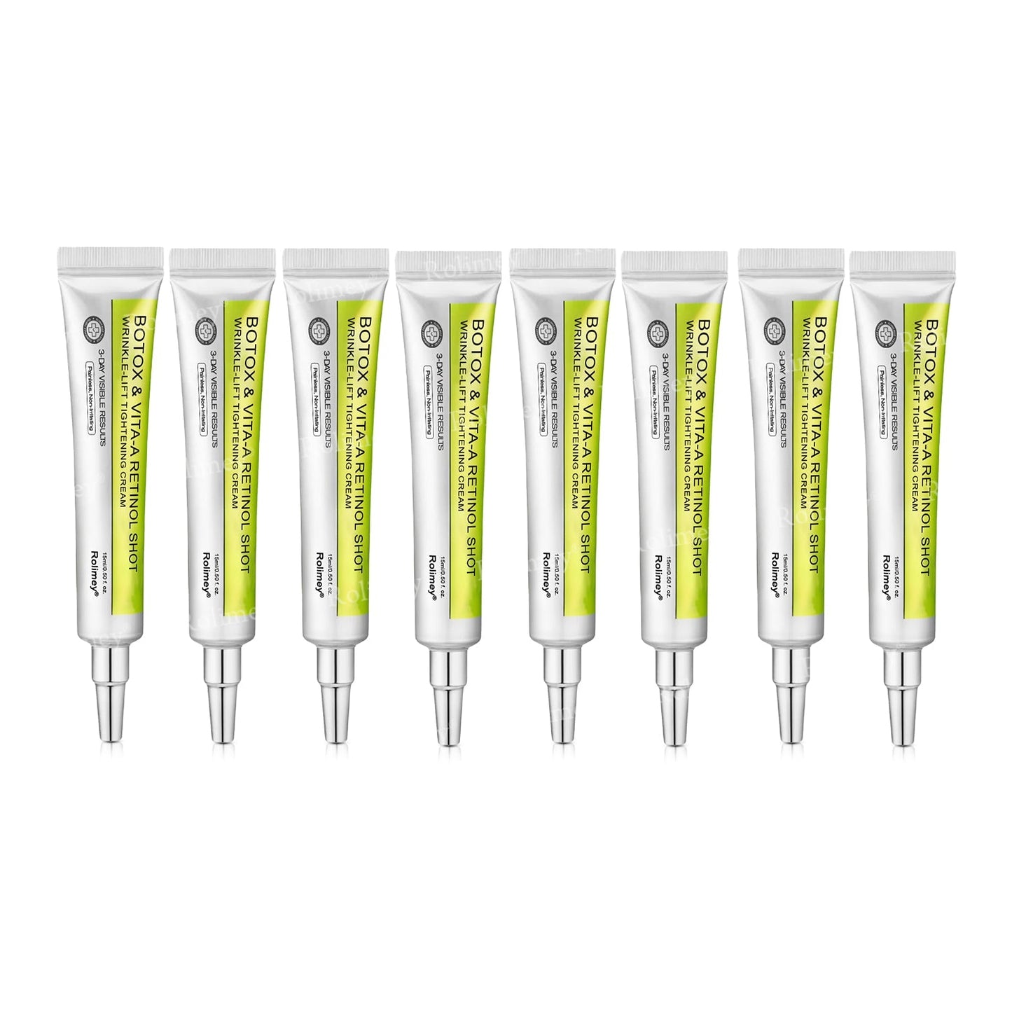 🏅👨‍⚕️Made and shipped from the USA 💫Rolimey® Botox & Vita-A Retinol Shot Wrinkle-Lift Tightening cream - Last Day Promotion 70% OFF