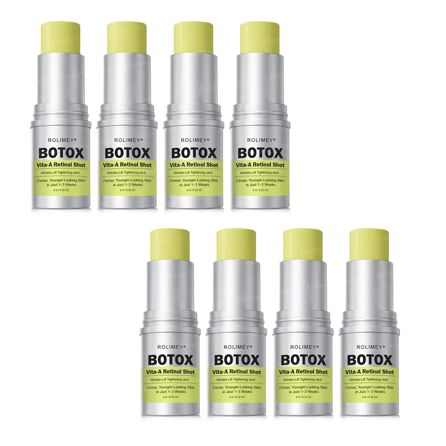 👨‍⚕️Made and Shipped from the USA ✅Rolimey® Botox & Vita-A Retinol Shot Wrinkle-Lift Tightening stick- Last Day Promotion 70% OFF🔥LAST DAY 70% OFF