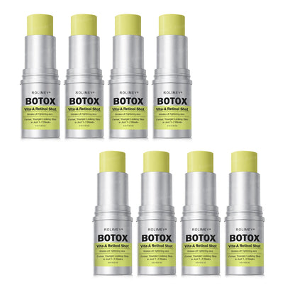 👨‍⚕️Made and Shipped from the USA ✅Rolimey® Botox & Vita-A Retinol Shot Wrinkle-Lift Tightening stick- Last Day Promotion 70% OFF🔥LAST DAY 70% OFF
