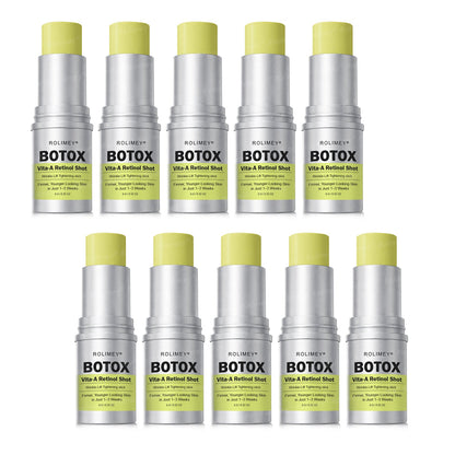 👨‍⚕️Made and Shipped from the USA ✅Rolimey® Botox & Vita-A Retinol Shot Wrinkle-Lift Tightening stick- Last Day Promotion 70% OFF🔥LAST DAY 70% OFF
