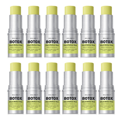 👨‍⚕️Made and Shipped from the USA ✅Rolimey® Botox & Vita-A Retinol Shot Wrinkle-Lift Tightening stick- Last Day Promotion 70% OFF🔥LAST DAY 70% OFF